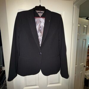 Tommy Hilfiger Black Women’s Blazer